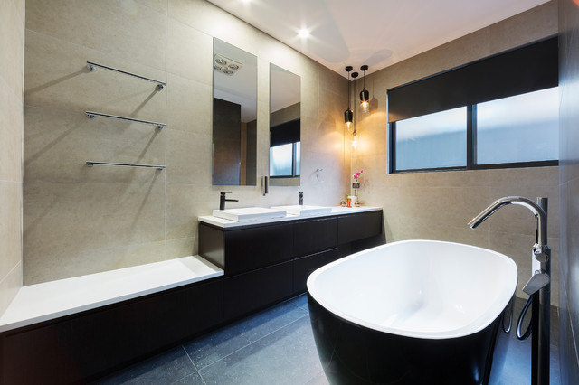 Bathroom Design contemporary-badrum