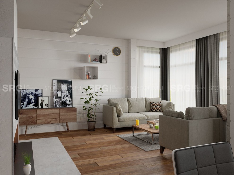 Проект Villa Adel