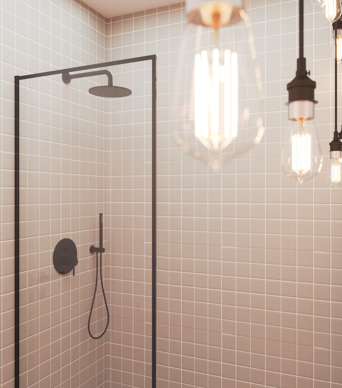 Ванная комната Арбан смарт на Краснодарской