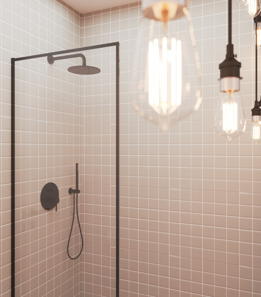 Ванная комната Арбан смарт на Краснодарской