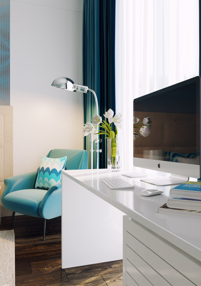 ЖК Дом на Нижне-Каменской 220 кв.м.