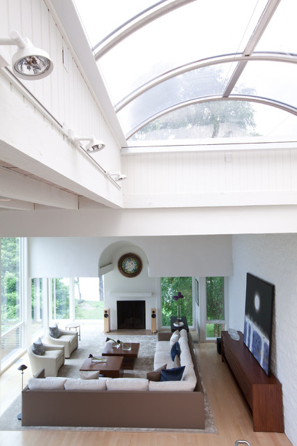 Haven Lane contemporary-living-room