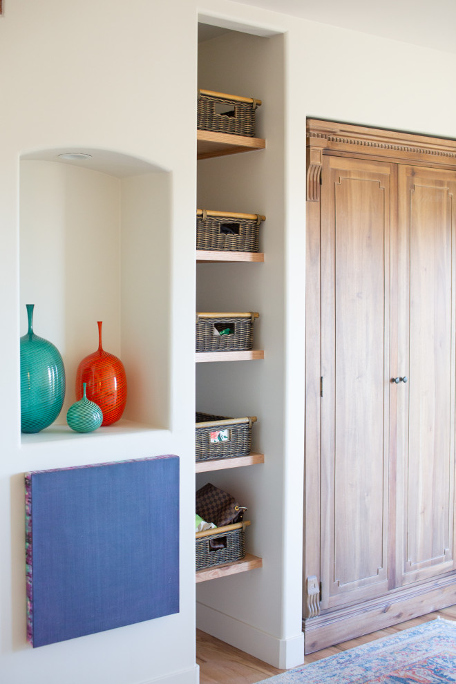 Roxborough Park remodel.