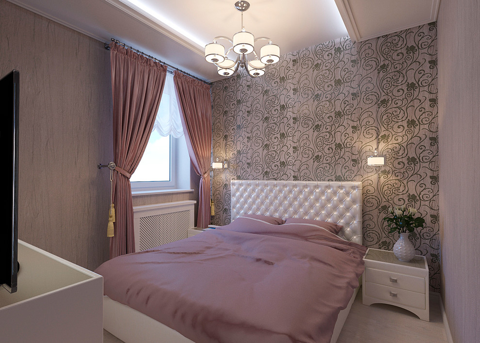 Квартира на ул. Пудовкина