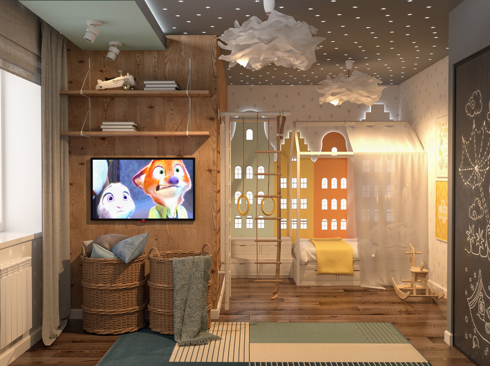 Квартира в Москве