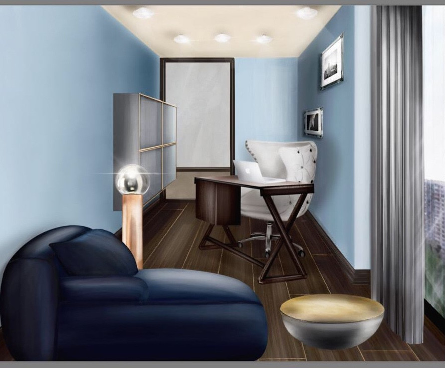 ЖК Панорама Сколково