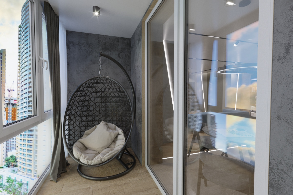 Проект для холостяка.