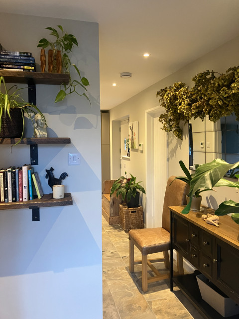 Project Home Internal nyklassisk-entre