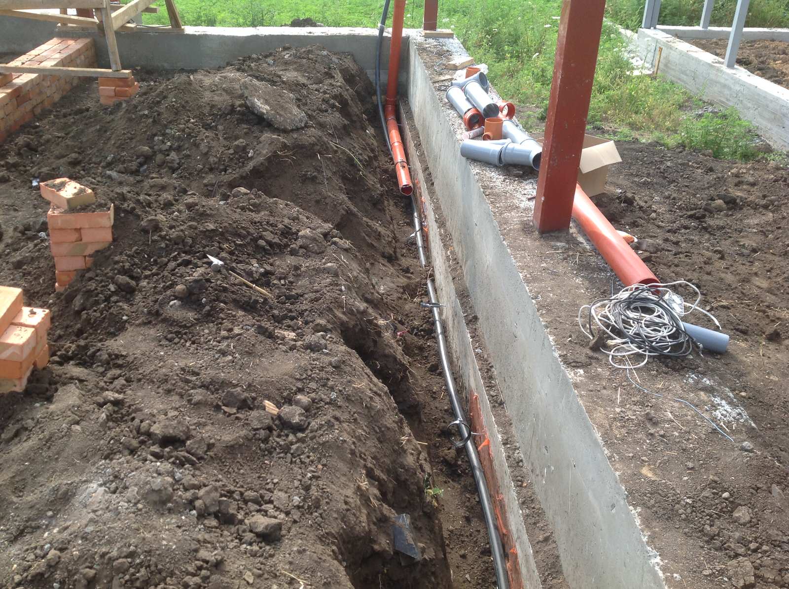 Строительство