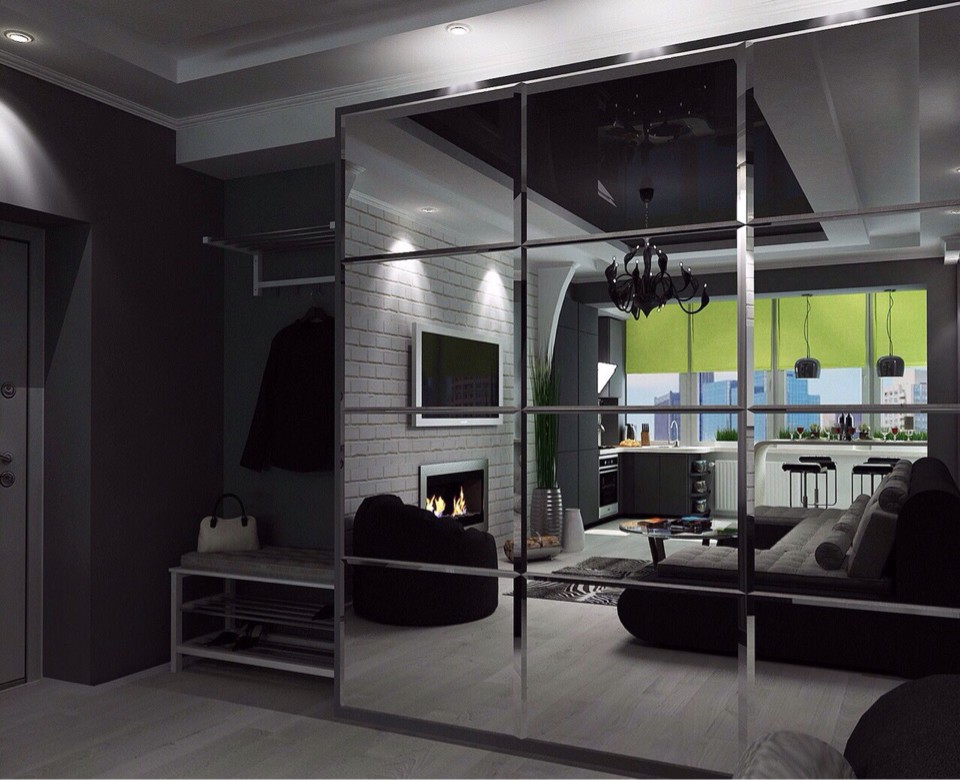 Дизайн-интерьера