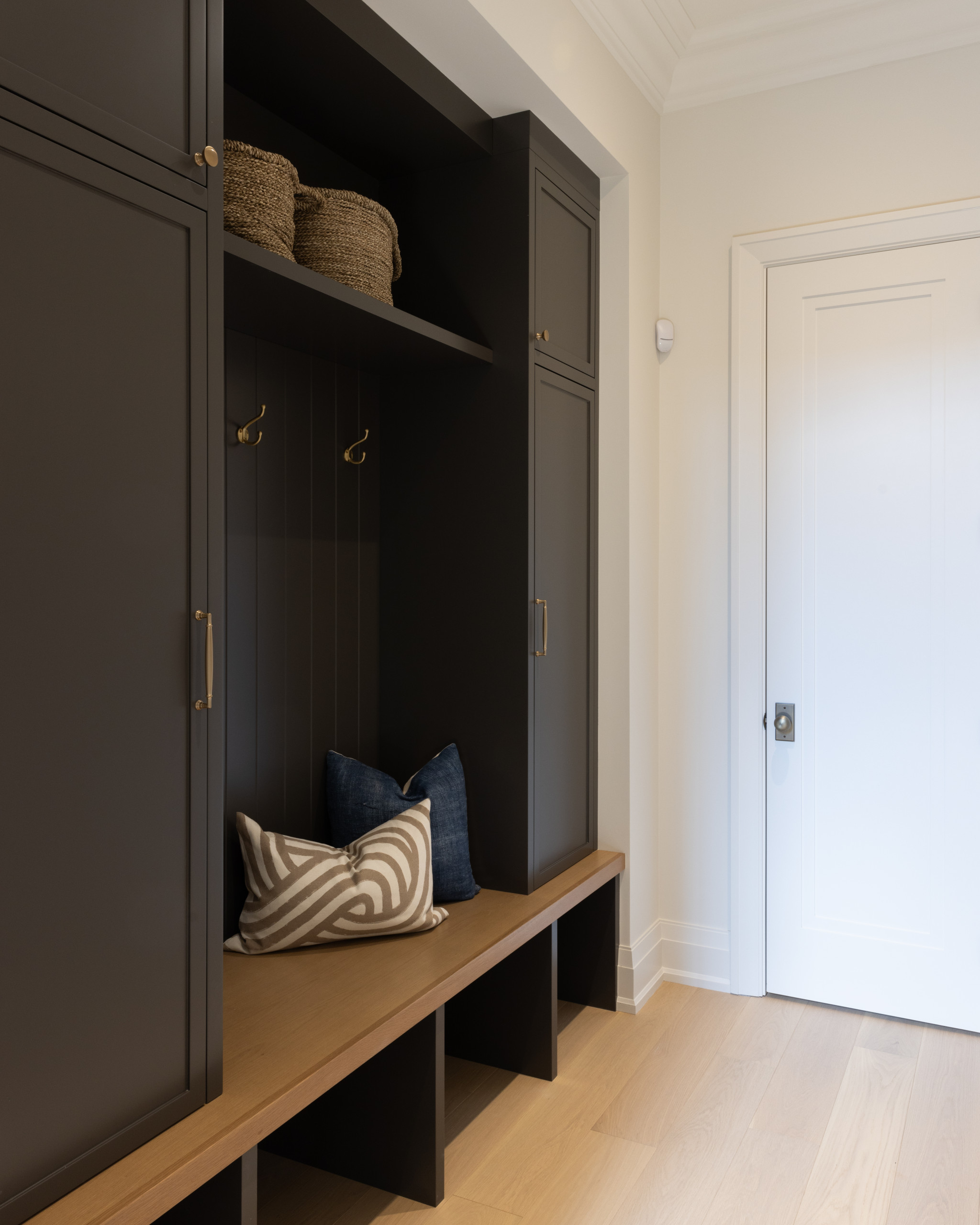 Sunnylea Transitional Walnut House