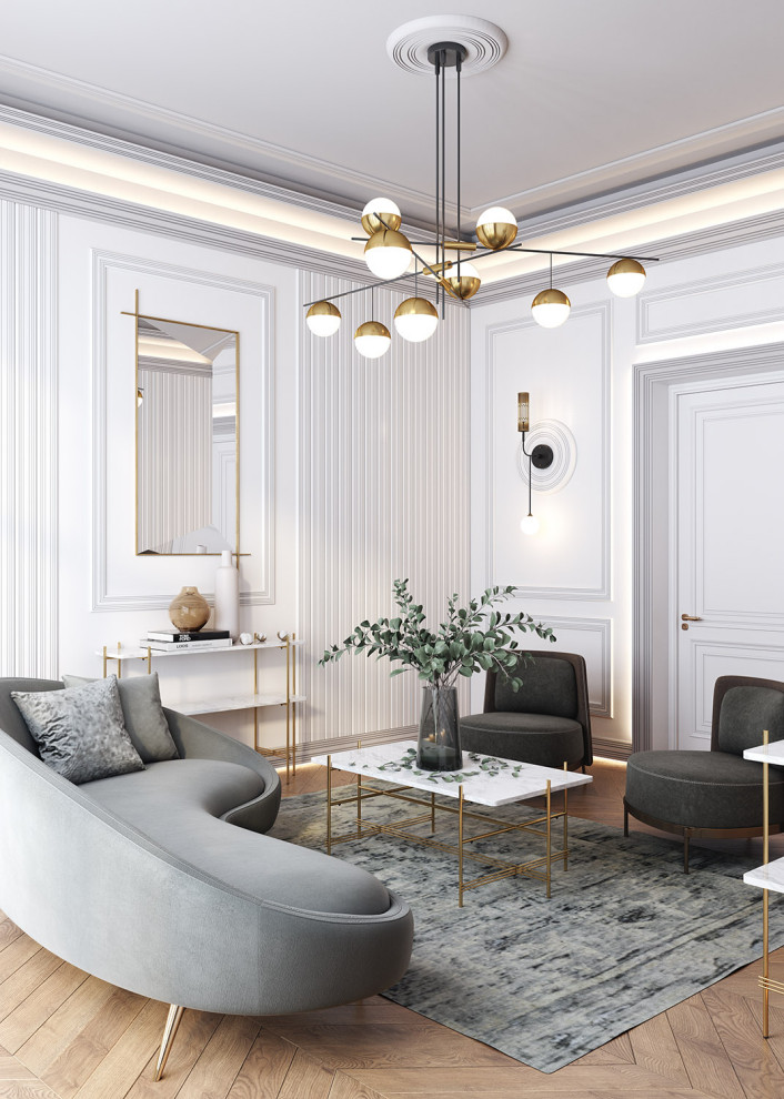 15 Продукция Европласт в интерьере