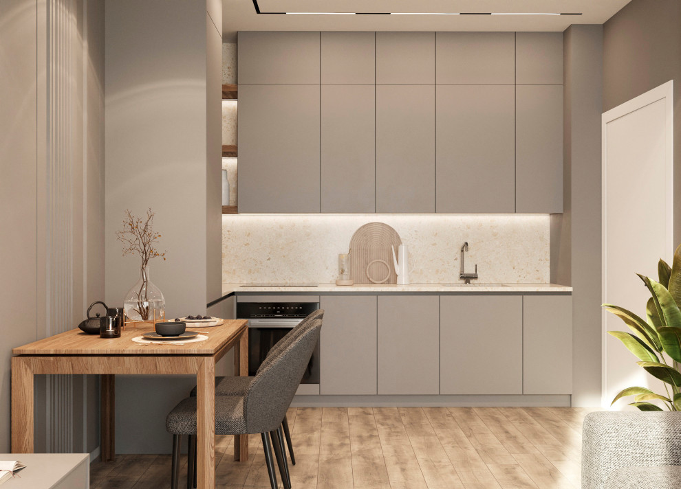 Квартира для холостяка