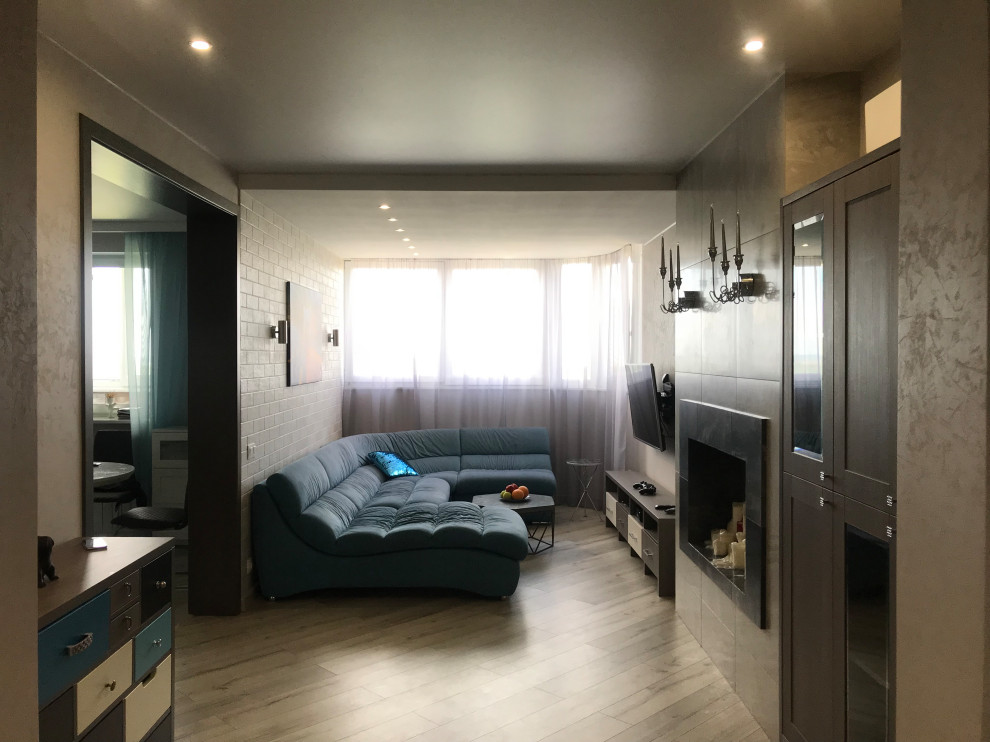 Квартира 100 м2 - для молодой семьи с ребенком