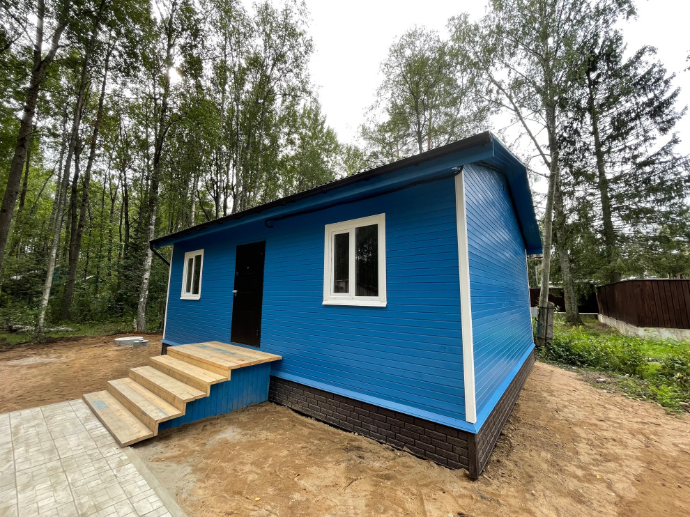 Гостевой дом 55м2 в Комарово