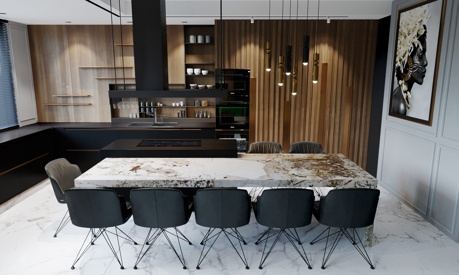 Квартира на Ленинском