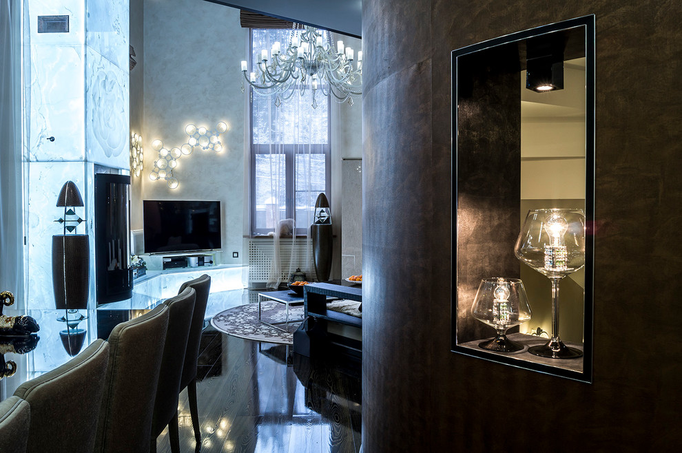 Дизайн интерьера частного дома