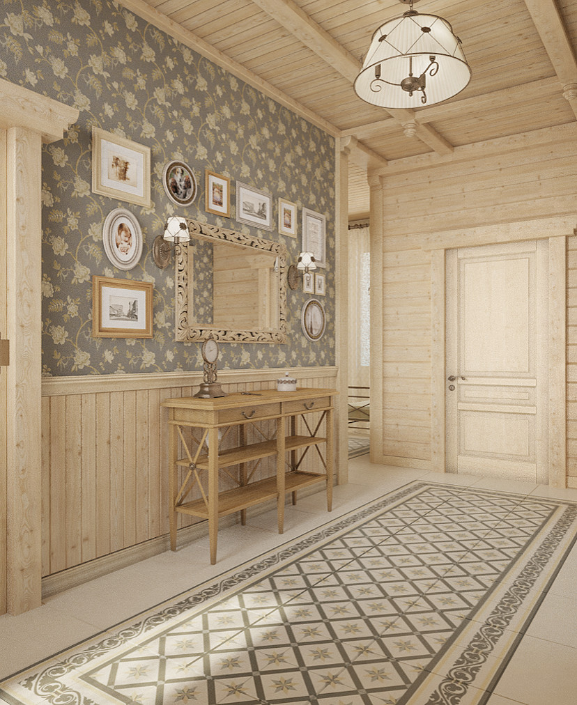 Загородный дом