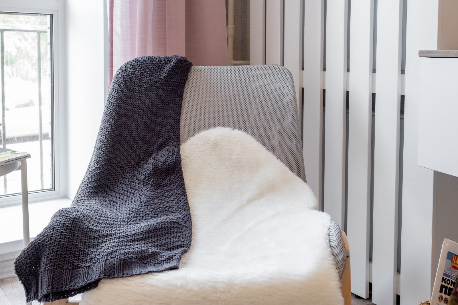 Шоу-рум "Свобода" Двухкомнатная квартира