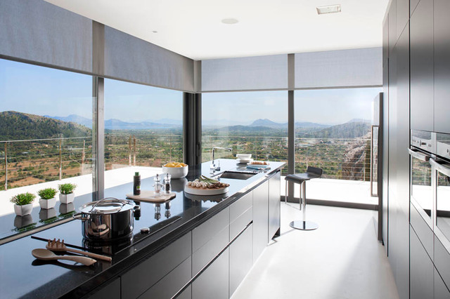 Pollen&ccedil;a 115 house minimalistisch-kueche