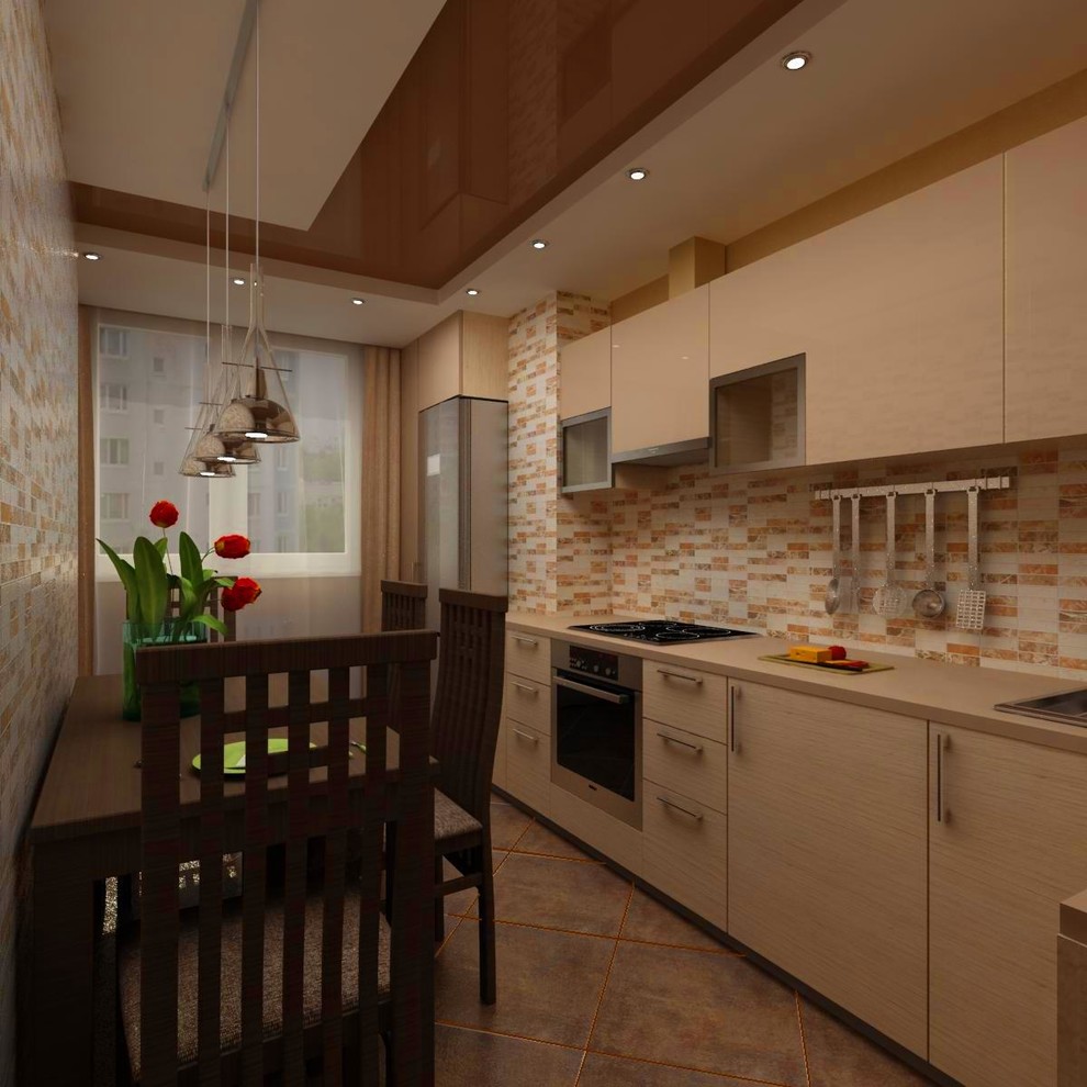 3D 2-х комнатная кв. 80м2