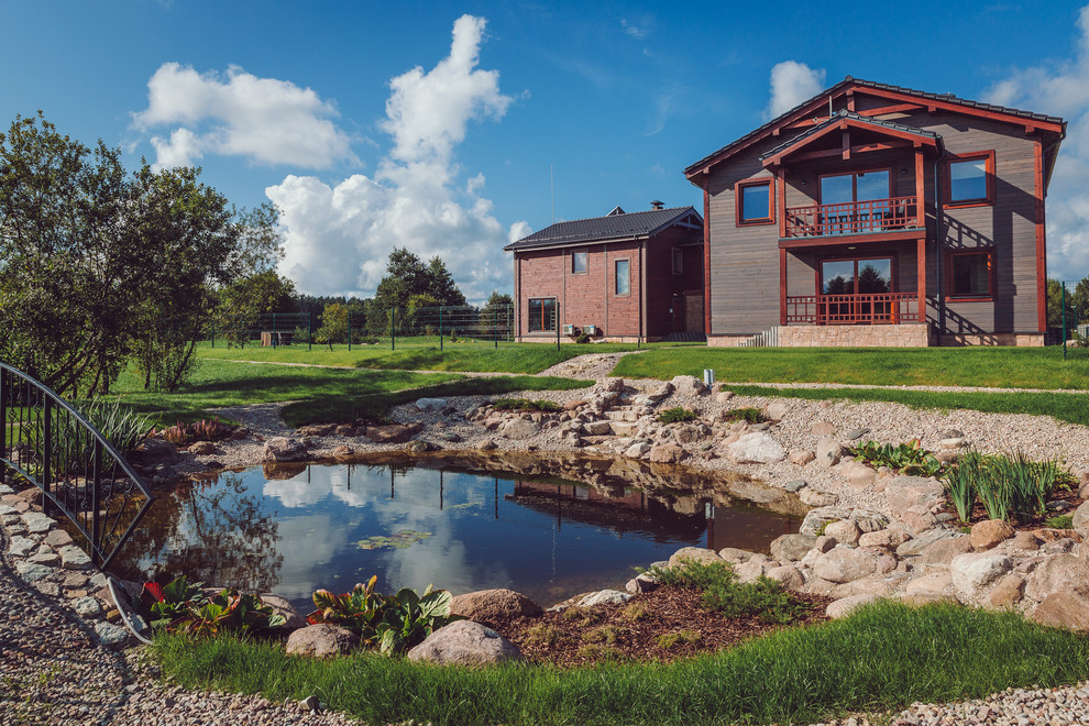 Эко Дома в Юрмале