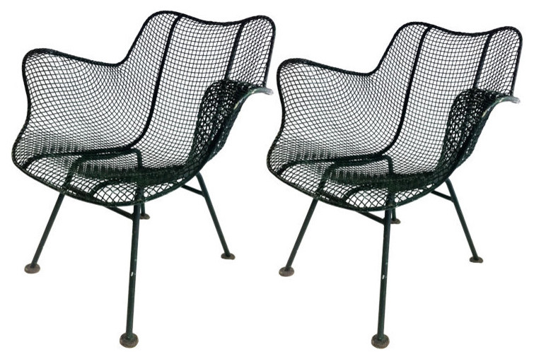 Russell Woodard "Sculptura" A Chairs