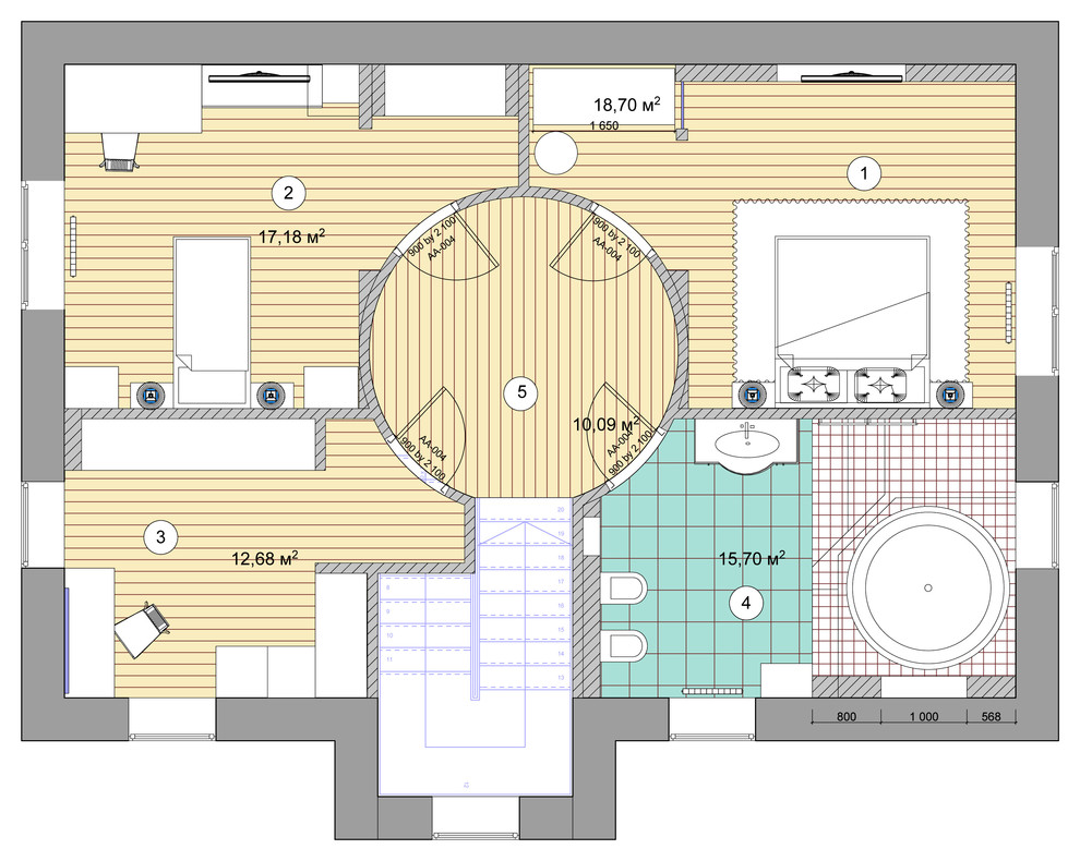 С элементами неоклассики