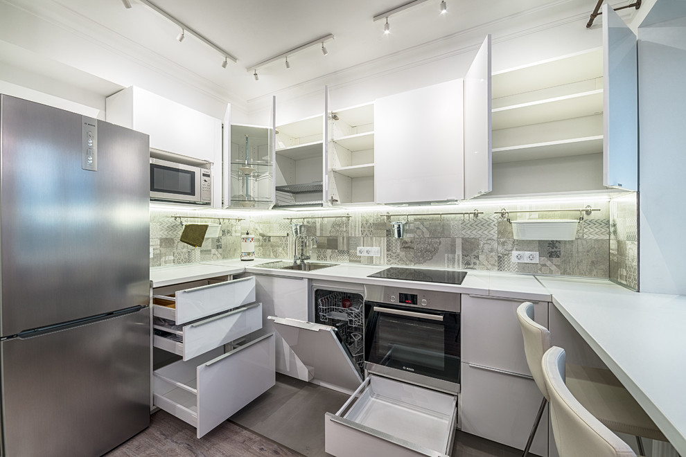 Квартира - студия в Выборгском районе Санкт - Петербурга