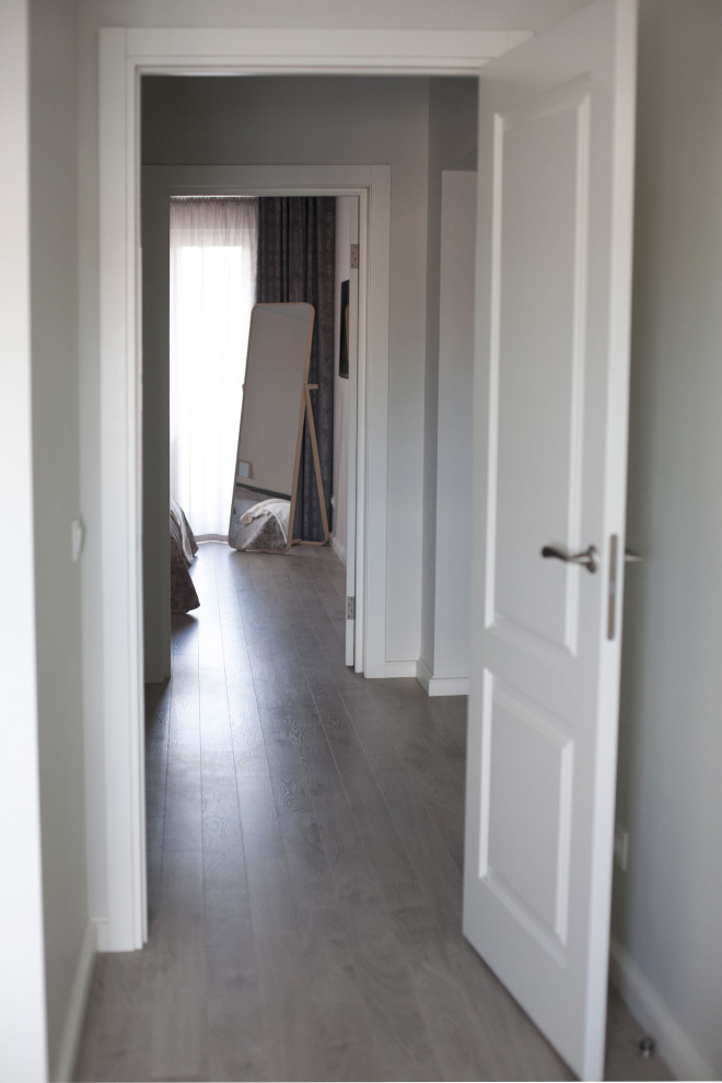 3-комнатная квартира ЖК "XXI век"