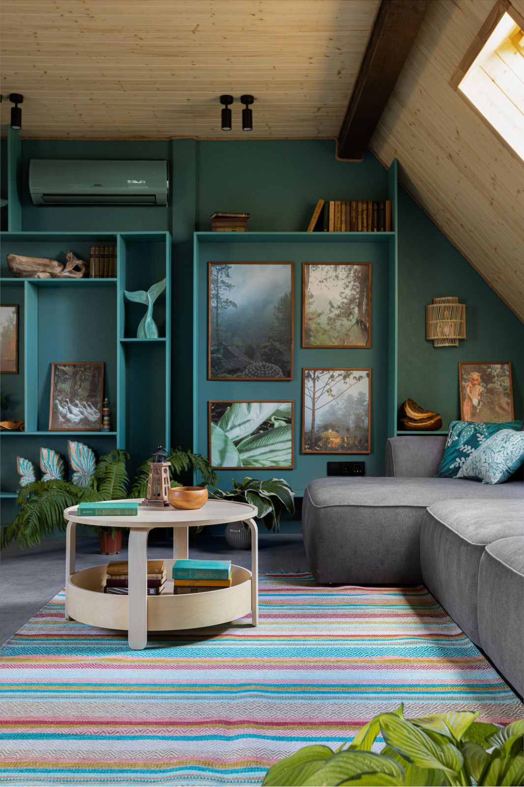 Жизнь в стиле Шангри-Ла