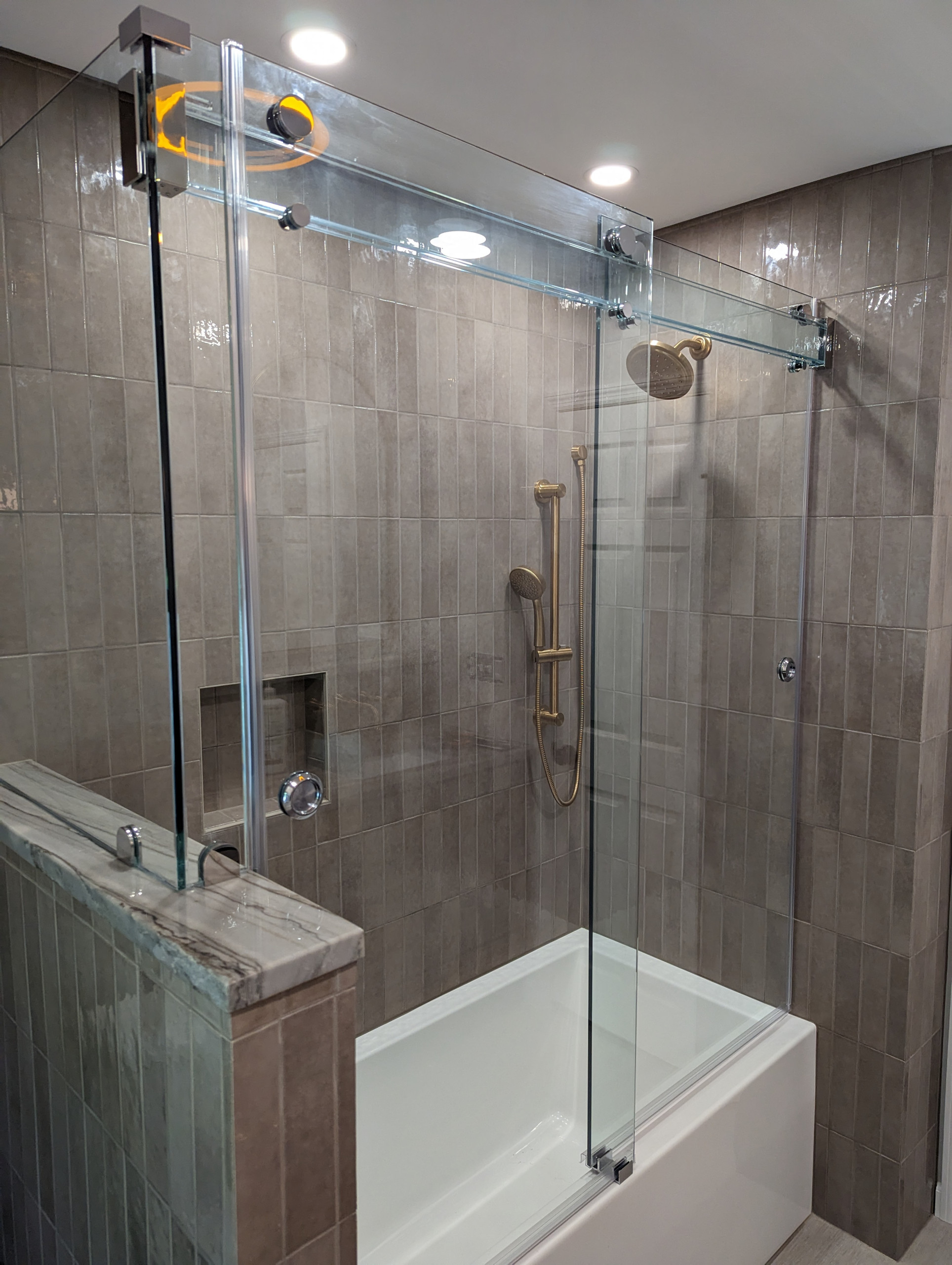 Montgomery Bath Remodels