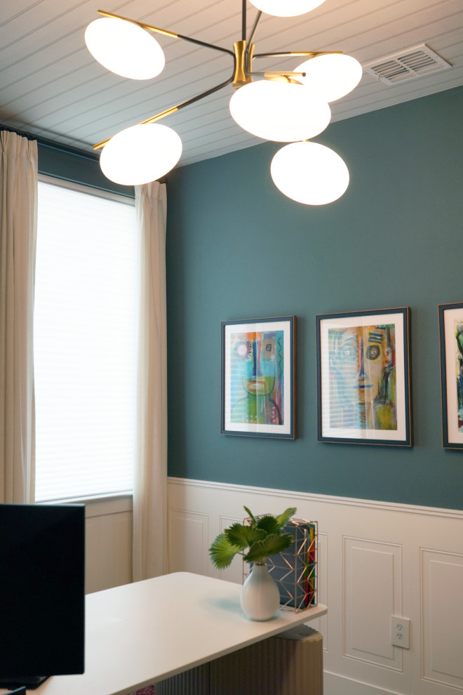 East Side Art Deco Office