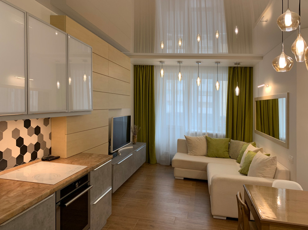 Небольшая квартира