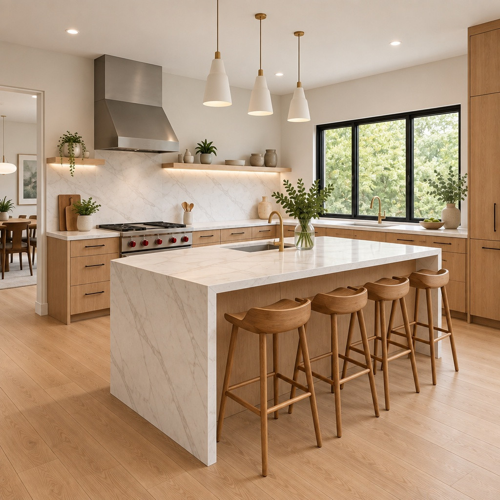 Harriate St Eichler Remodel