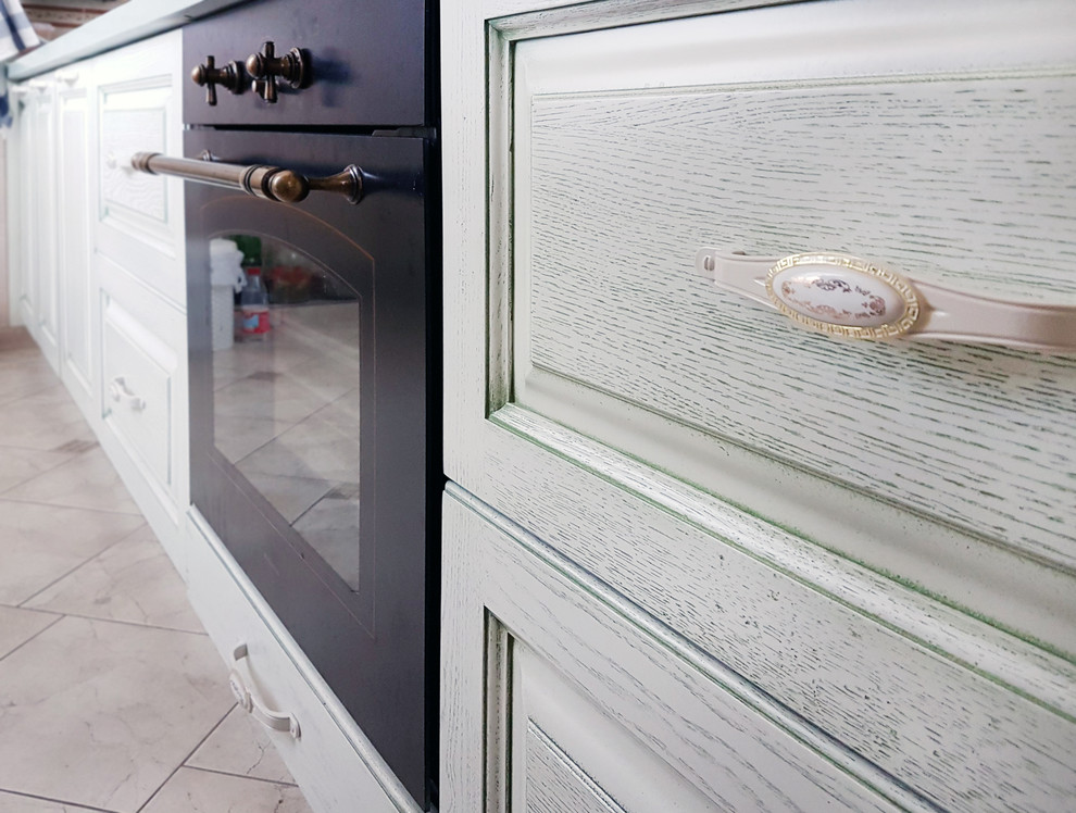 Кухня в стиле прованс