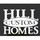 Hill Custom Homes Inc