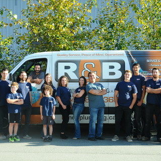 R&B PLUMBING AND HEATING - Project Photos & Reviews - NORTH VANCOUVER ...