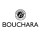 HOUSSE DE COUETTE EN PERCALE DE COTON BCI FLEURI POUDRE : Housse de couette  Bouchara