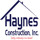 Haynes Construction & Restoration