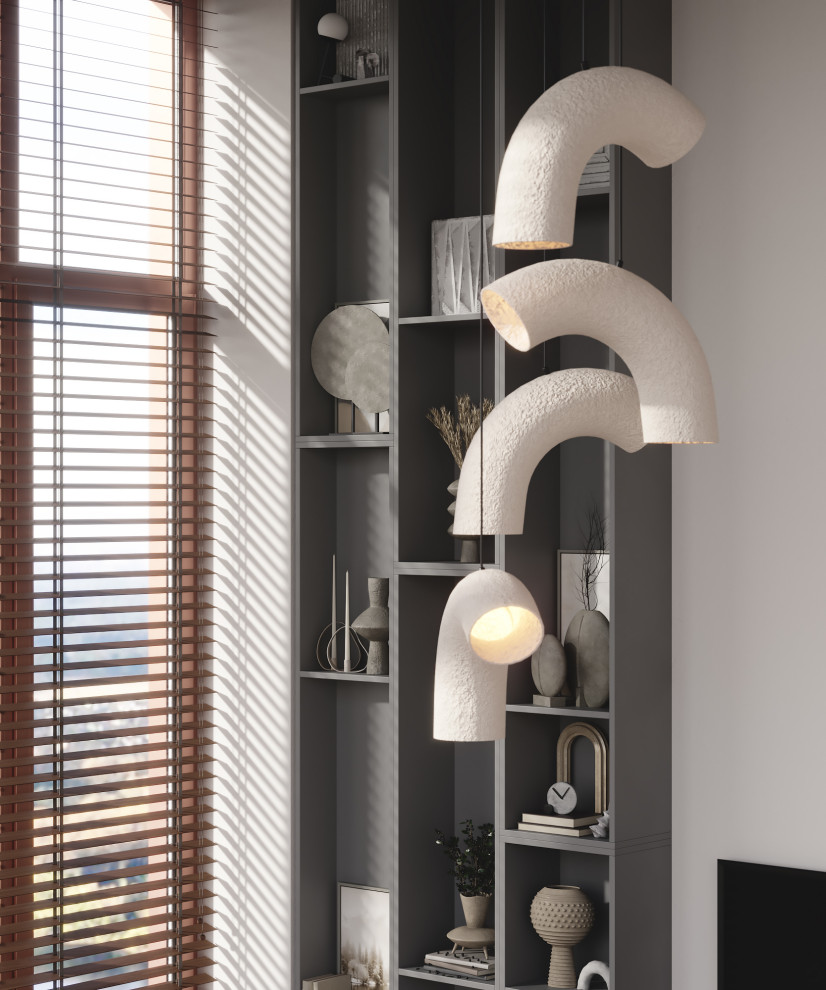 Квартира в Москве.