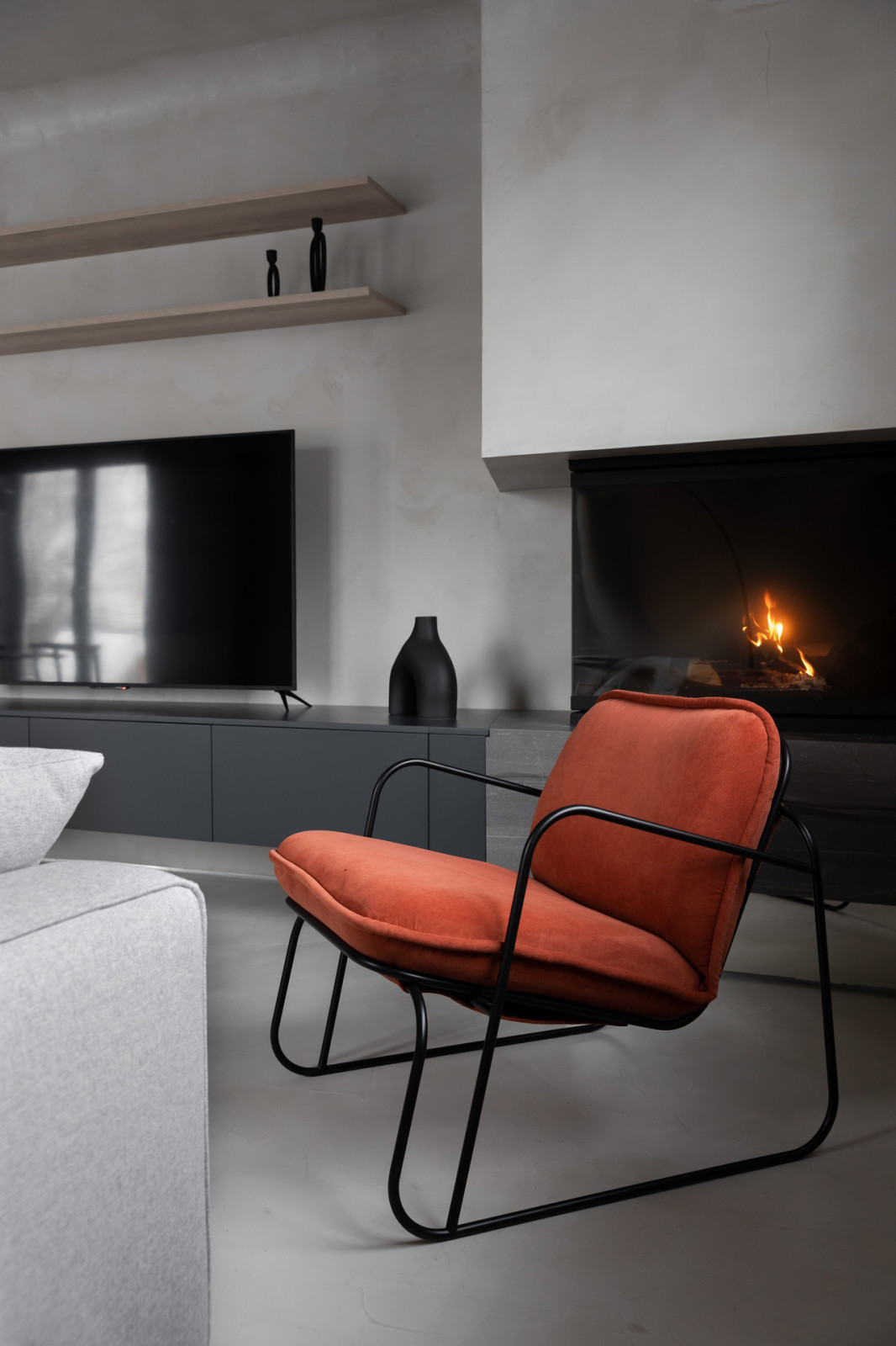 Современная Сакля