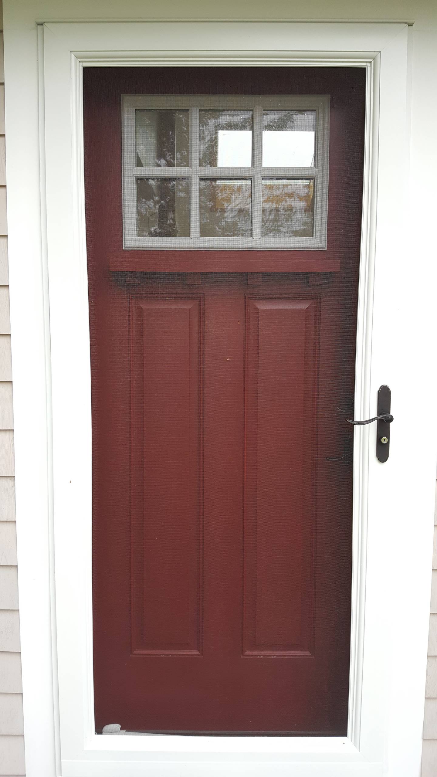 Storm Doors & Windows