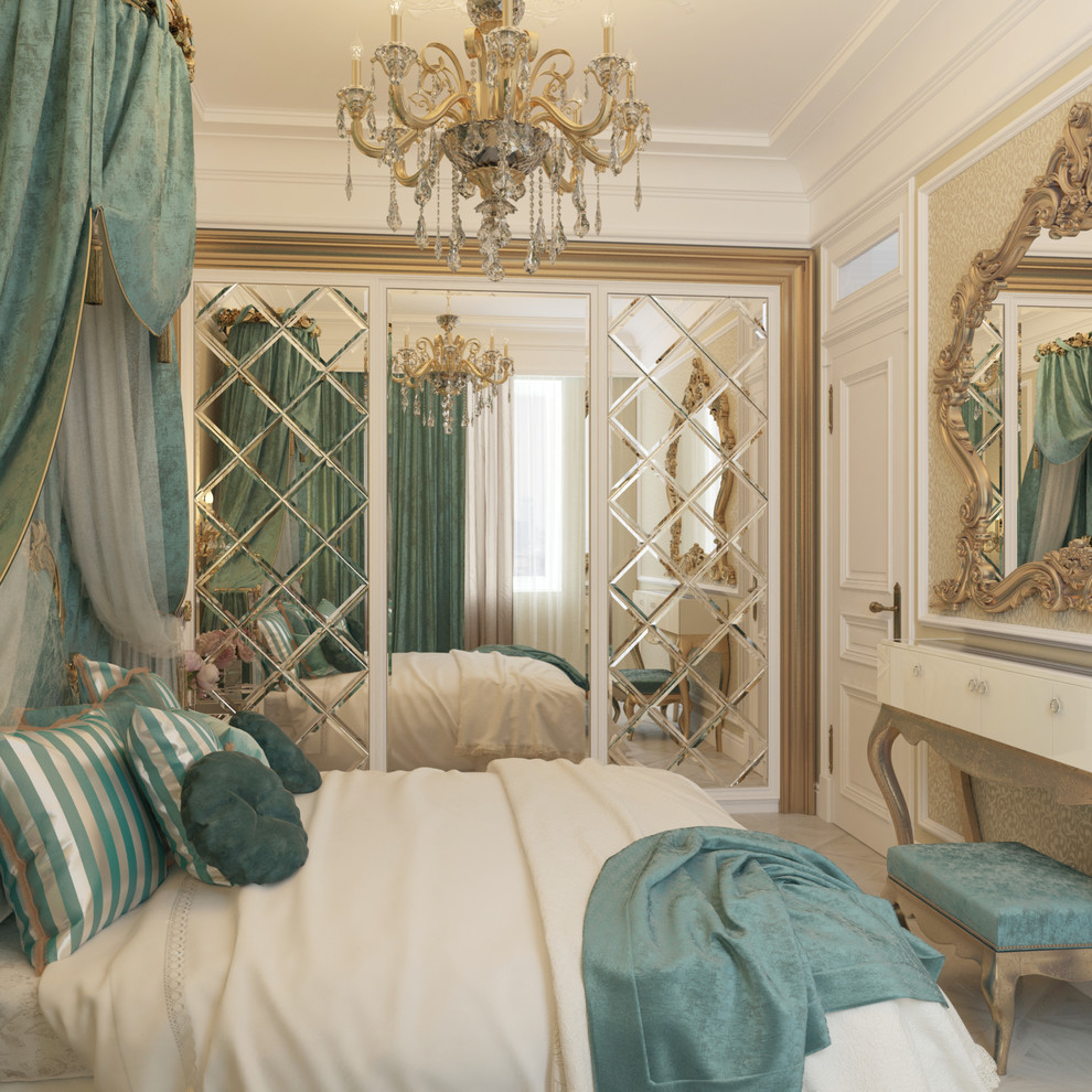 Императорская спальня