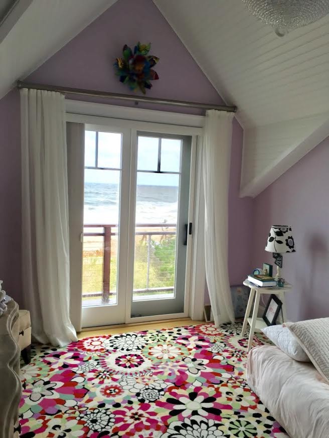 Bay Head - Ripple Fold Draperies