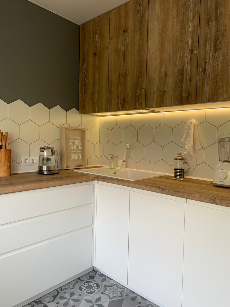 70м2 квартира в Сочи