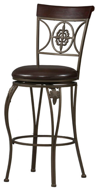 Fleur De Lis Counter Stool 24 Traditional Bar Stools And Fleur De Lis Barstool 30