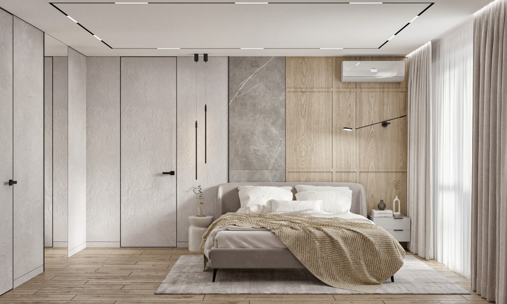 Дизайн квартиры в современном стиле. г. Новокузнецк