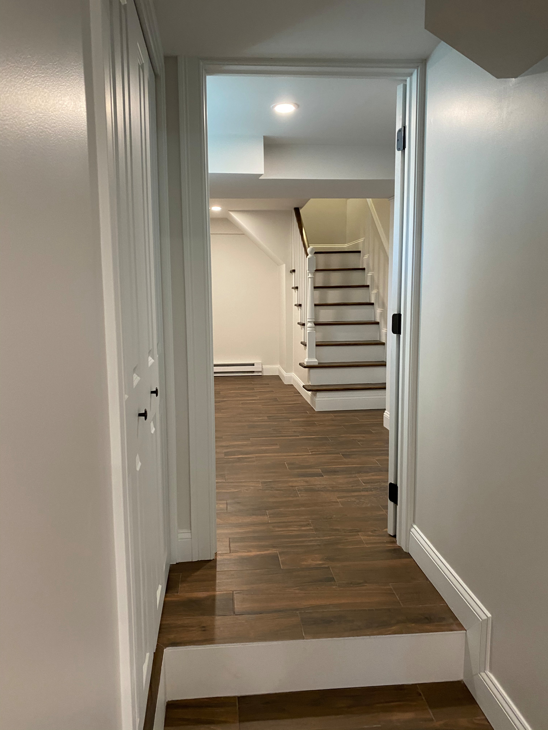Basement Remodeling