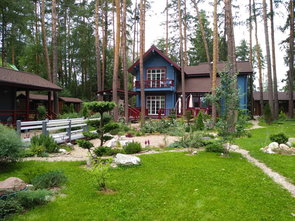 Дома в Луцино